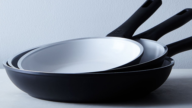 20% off Zwilling Carrara Pans | Food52 | Must bundle 8" and 10", 10" and 11", or all three sizes to save.